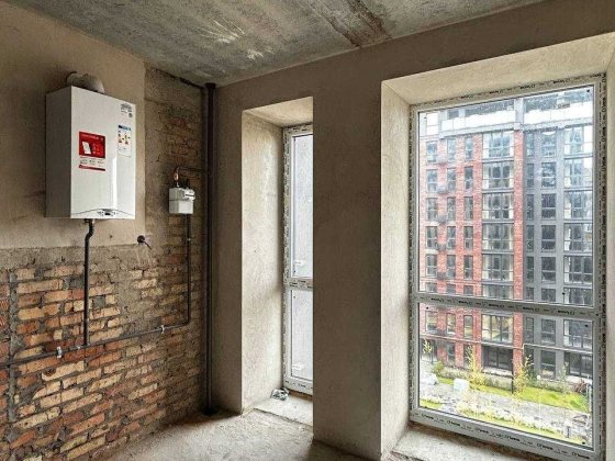 Продаж 2-кімнатної квартири з панорамними вікнами! Виставка Хмельницький