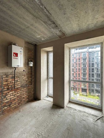 Продаж 2-кімнатної квартири з панорамними вікнами! Виставка - фото 1