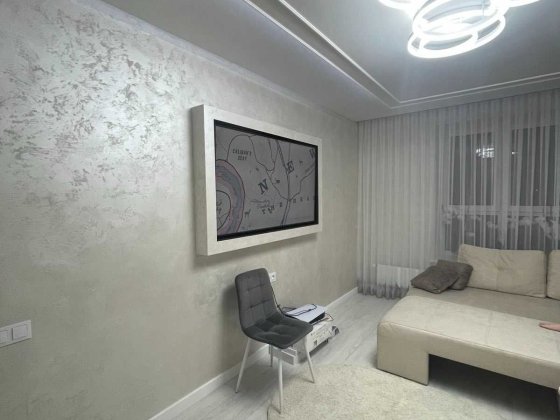 3к квартира з дизайнерським ремонтом та меблями в самому центрі міста! Хмельницький