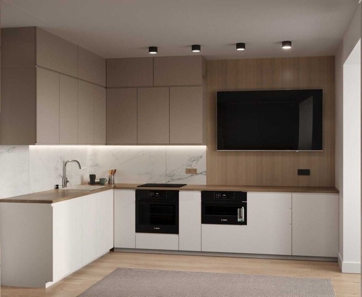 Квартира, де все зроблено зі смаком — ЖК «Дім», Раково - фото 1