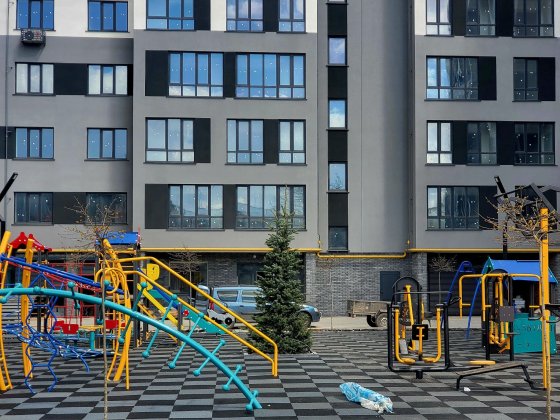 ДВОкімнатна квартира у готовій новобудові! Хмельницкий