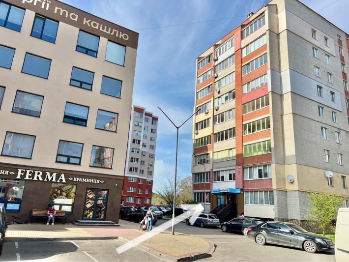 Продам 1-к. квартиру-65м2.,під комерц.,або житло 1 пов.,р-н. Арцеулова - фото 1