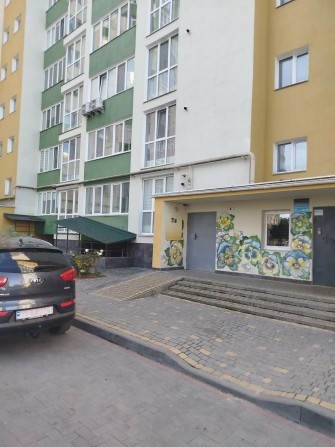 Продам 1кімнатну квартиру в місті Луцьк по вулиці Пилипа Орлика - фото 1