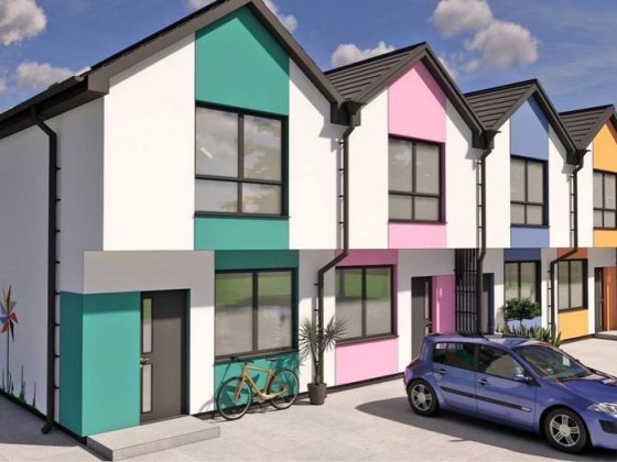 Квартира з паркомісцем Рованцы