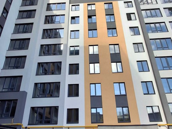 Продається 1-но кімнатна квартира у новобудові від забудовника! Хмельницкий