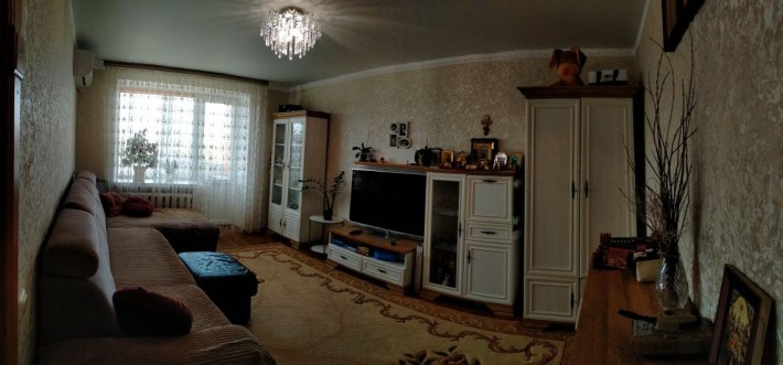 Квартира, трикімнатна квартира - фото 1