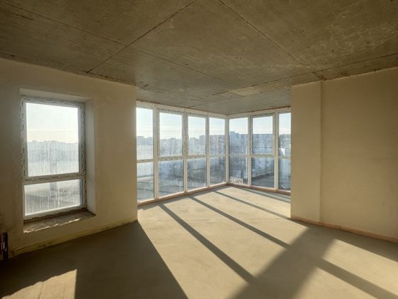 Продаж Ексклюзивної двокімнатної квартири 82,4м2 Панорама на місто Липины