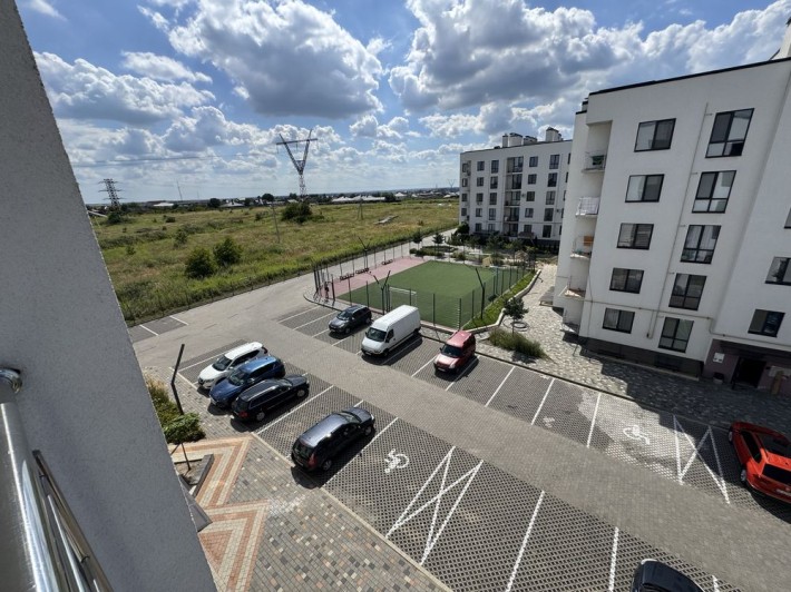 Двохкімнатна квартира в ЖК "Сімейна Фортеця" - фото 1