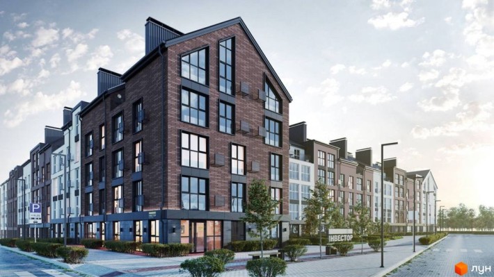 Квартира в ЖК «Амстердам» - фото 1