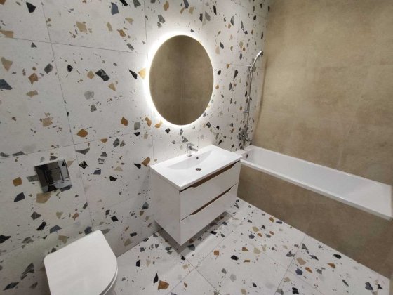 Двокімнатна з якісним ремонтом в сучасному стилі Хмельницький