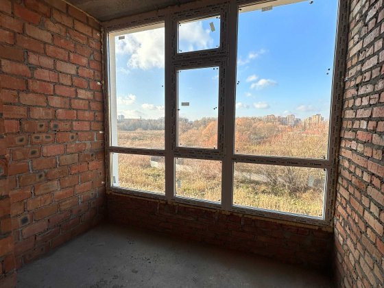 Однокімнатна новобудова, Виставка, середній поверх ID36414 Хмельницкий