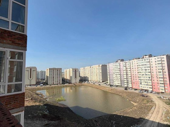 2кімната квартира, Озерна Хмельницкий