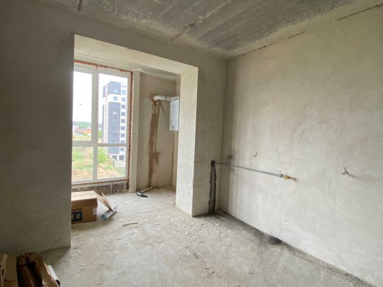 2-кімнатна квартира в новобудові ЖК "Амстердам", район Озерна. Хмельницкий