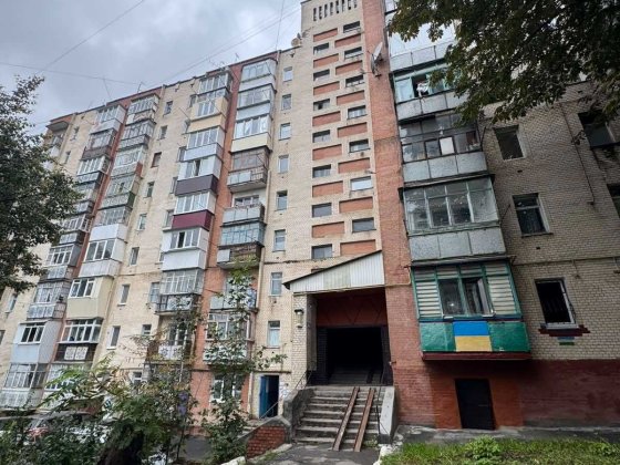 40853 Виставка 1к квартира Житловий Стан Хмельницький