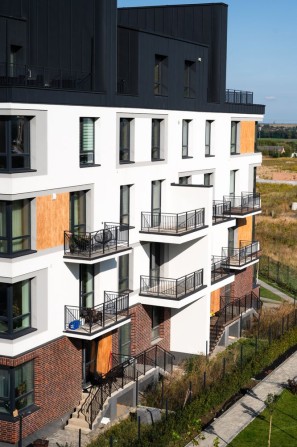 1 к квартиа з терасою - фото 1