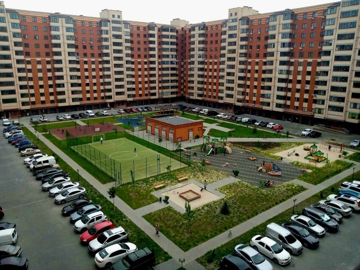 Продам 2к квартиру с ремонтом под чистовую отделку ЖК Днепр. Брама 1 - фото 1