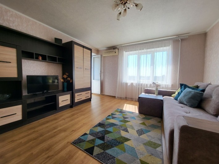 Продам велику 2к квартиру Брама Слобожанське - фото 1