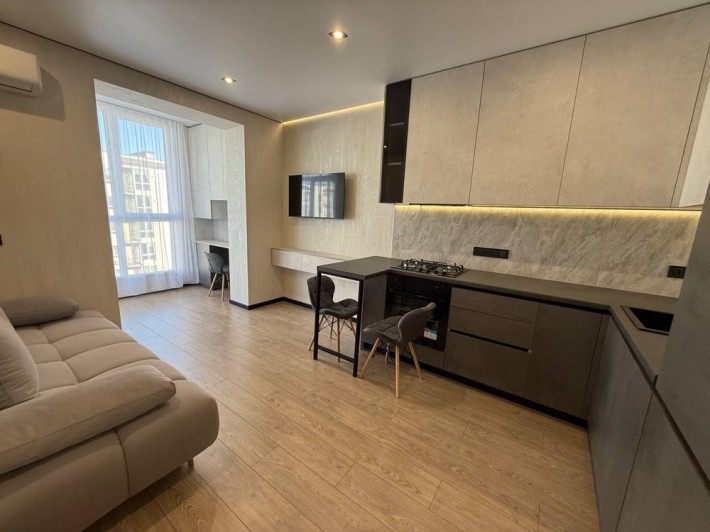 Продажа новой шикарной квартиры ЖК Брама 2 Слобожанское - фото 1