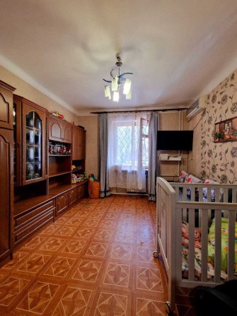 Продам 2-кімнатну квартиру біля парку та пляжу у ж/м Придніпровськ - фото 1