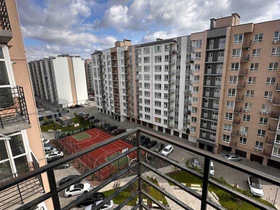 Продам 3к квартиру, 78м2, ЖК Днепровская Брама 2/Слобожанское Слобожанское