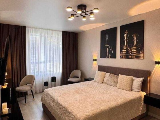 Продам 1к квартиру ЖК Дніпровська Брама 2 Слобожанське Лівий берег Слобожанське