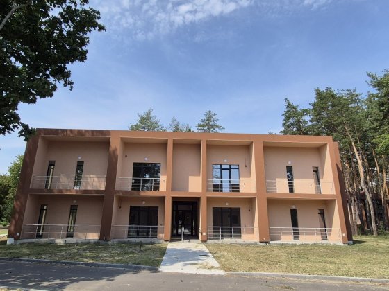 Апартаменты в Орловщине Дом возле реки Орлівщина