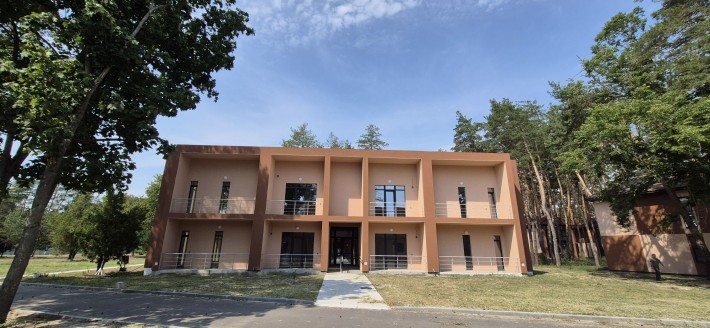 Апартаменты в Орловщине Дом возле реки - фото 1