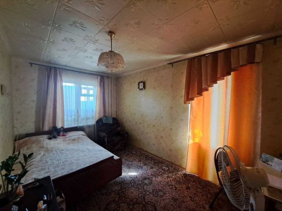 Продаж квартири. 2-кімнатна квартира на проспекті Миру (лівий берег) Слобожанське