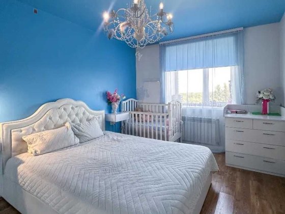 Продам 2-к квартиру (67м2) в ЖК Днепровская Брама Слобожанское