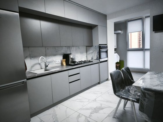 Власна 1-к квартира у ЖК "Дніпровська Брама" 2 Слобожанське