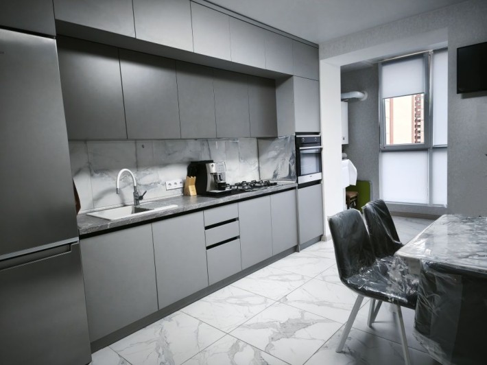 Власна 1-к квартира у ЖК "Дніпровська Брама" 2 - фото 1