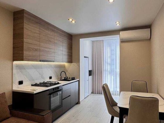 Продам нову 1к квартиру ЖК Дніпровська Брама 2/слобожанське Слобожанське