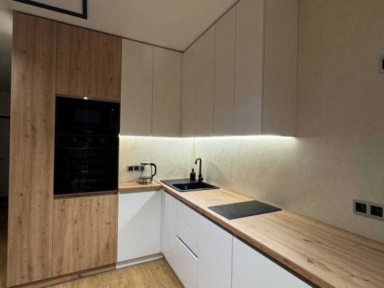 Продам 1к квартиру, 47м2, ЖК Днепровская Брава/Слобожанское Слобожанское