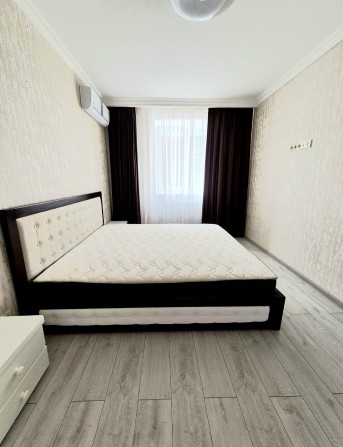 Продам красивую 2 комнатную квартиру новый ремонт, автономка, ЖК Брама - фото 1