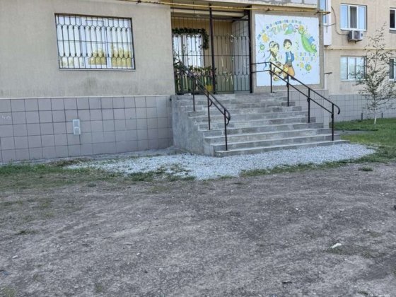 Квартира с отдельным входом Синельникове