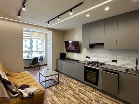 Продам квартиру в ЖК "Дніпровська брама 2". Продаж від власника! Слобожанське