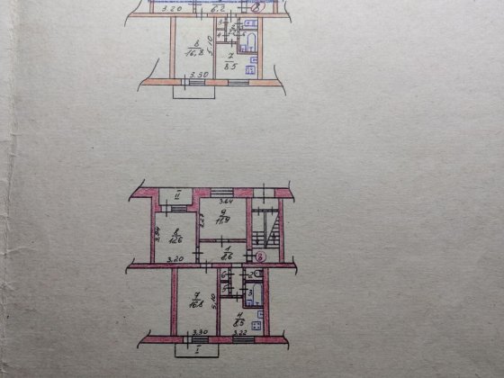 Продам 3-х кімнатну квартиру від власника Вільногірськ
