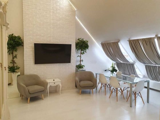 Квартира 3-х. комн. в Клубном Доме Villa Grazia Новоалександровка Новоалександровка