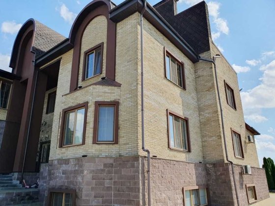 Квартира 3-х. комн. в Клубном Доме Villa Grazia Новоалександровка Новоалександровка