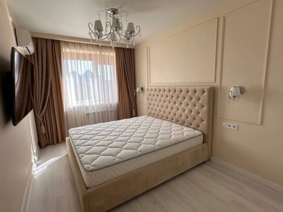 Новый!! Продам 2к квартиру с Ремонтом ЖК Днепровская Брама, Брама 2 Слобожанське