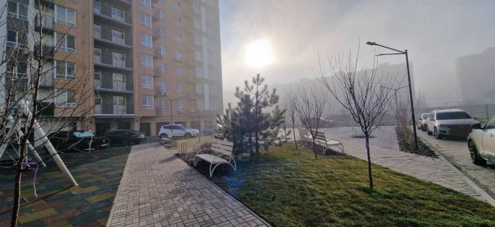 Продам 3к квартиру, ЖК Брама-2 Слобожанский - фото 1
