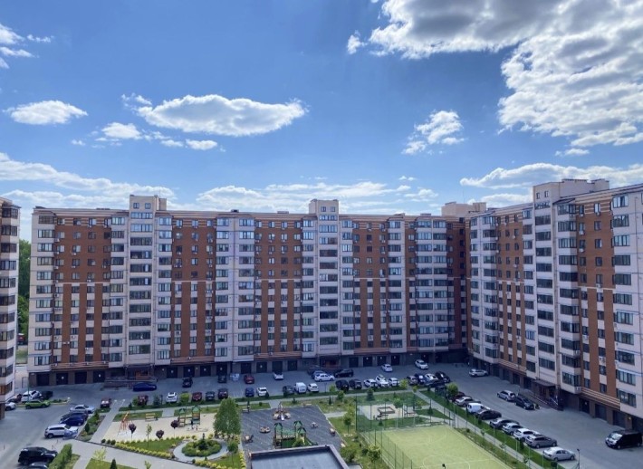 Продам 2-к квартиру в ЖК Брама, 67,6 м², 10/12 поверх - фото 1