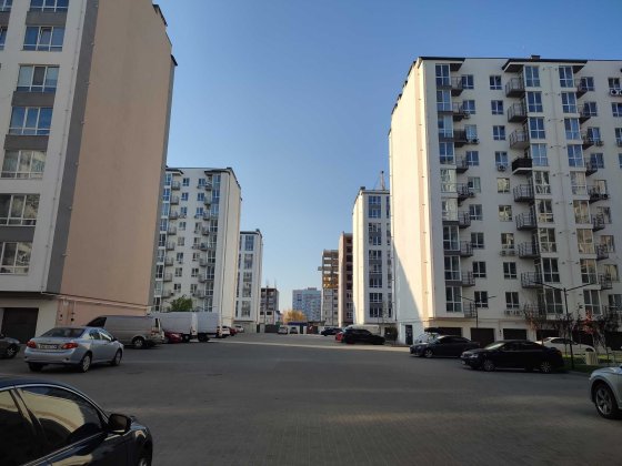 БЕЗ КОМІСІЇ, ЦІНА ПІД КЛЮЧ ДЛЯ ПОКУПЦЯ 1к.кв ЖК Брама 2, 5 поверх,46м² Слобожанське