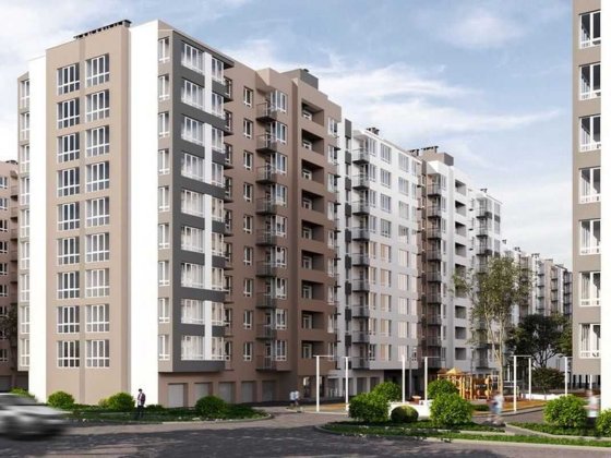 Продам Уютную 1к квартиру ЖК Днепровская Брама2 ЕОСЕЛЯ