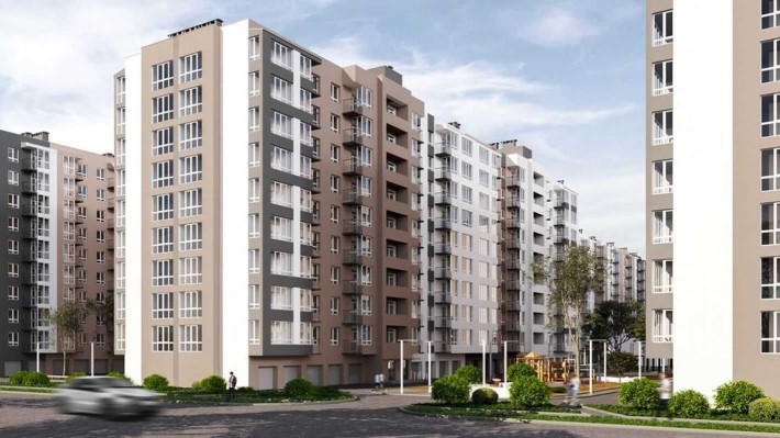 Продам Уютную 1к квартиру ЖК Днепровская Брама2 ЕОСЕЛЯ - фото 1