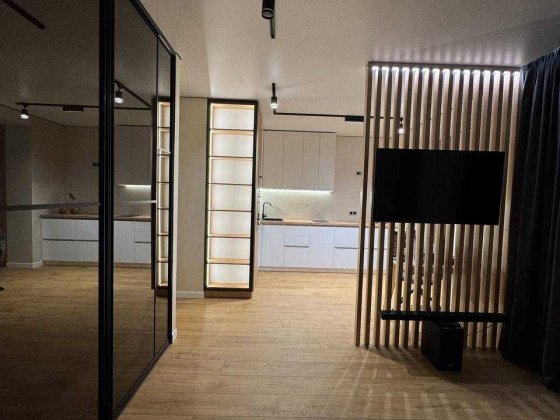 Продам нову 1к квартиру ЖК Дніпровська Брама 2/слобожанське Слобожанське