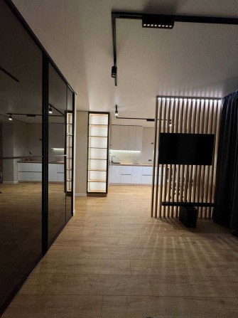 Продам нову 1к квартиру ЖК Дніпровська Брама 2/слобожанське - фото 1