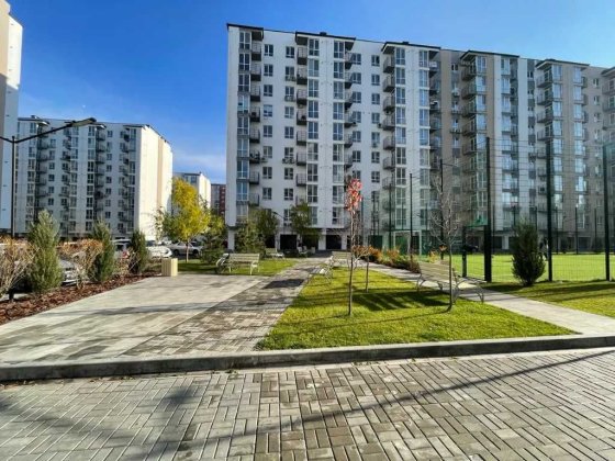 Продам 1к квартиру в ЖК Дніпровська Брама 2/Слобожанське Слобожанское