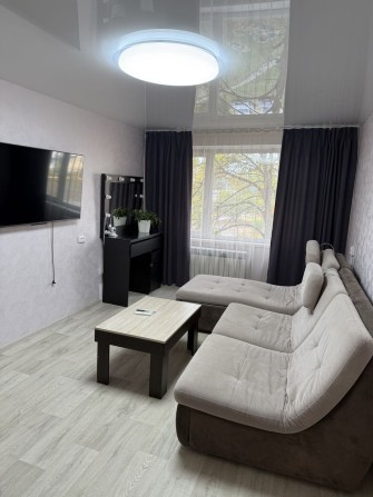 2-кімнатна квартира з ремонтом, нове планування, м. Тернівка - фото 1