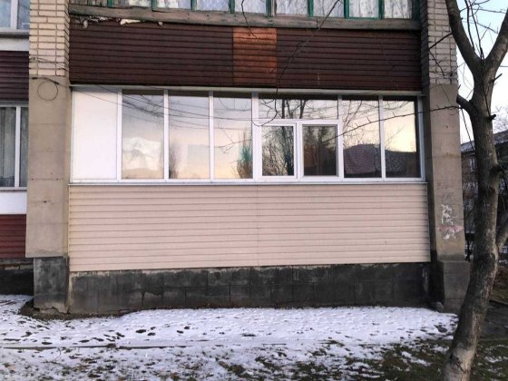 Продам 1 ком. квартиру Тернівка